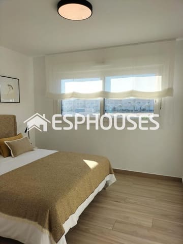 3 slaapkamer Appartement te koop in Vistabella, Orihuela met zwembad garage - € 279.900 (Ref: 9445169)