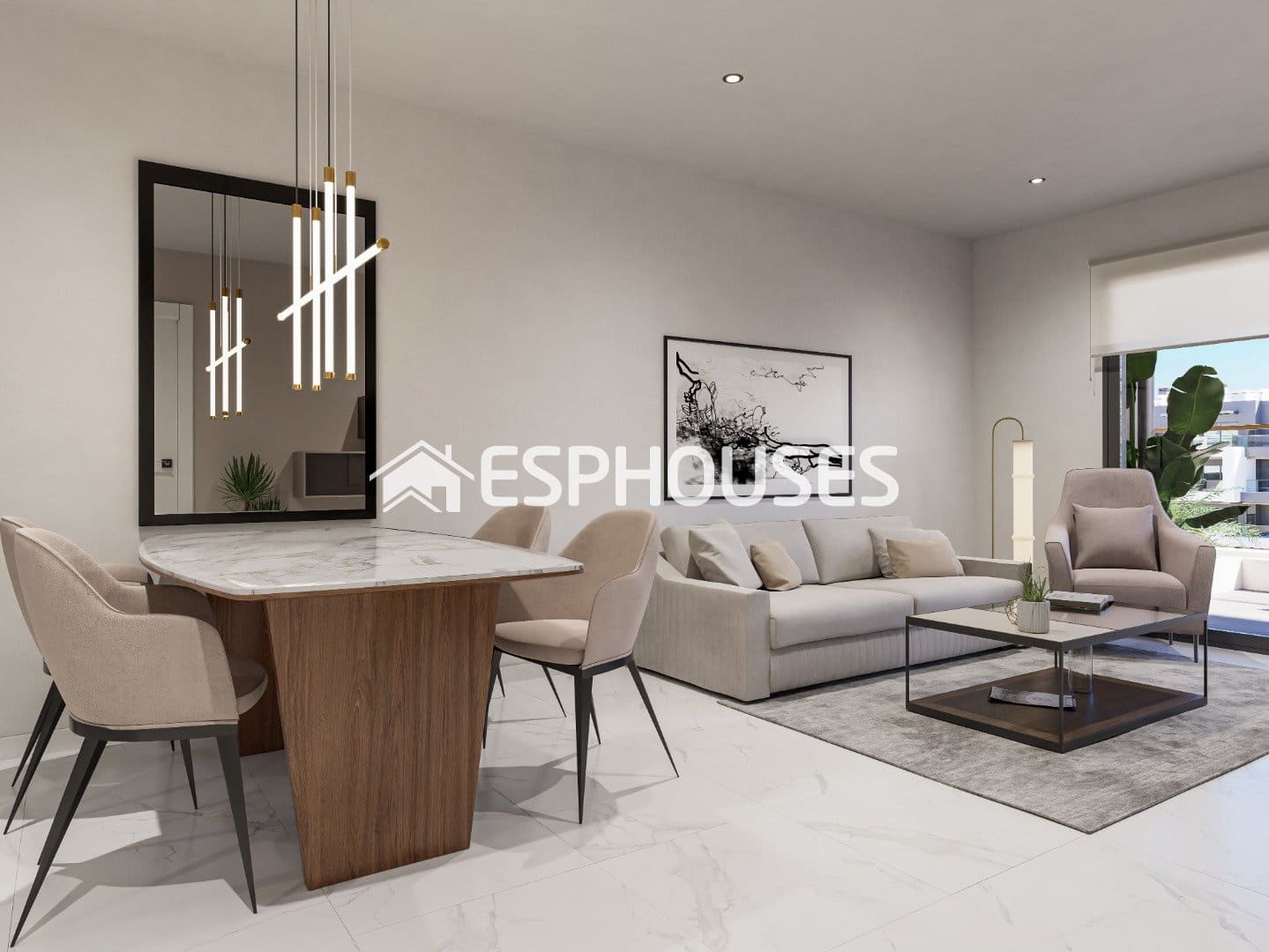 Apartamento de 1 habitación en Torrevieja en venta con piscina garaje - 260.000 € (Ref: 9445170)
