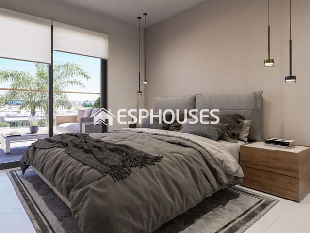 1 soveværelse Lejlighed til salg i El Chaparral - La Siesta - La Torreta, Torrevieja med swimmingpool garage - € 260.000 (Ref: 9445170)
