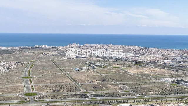 1 soveværelse Lejlighed til salg i El Chaparral - La Siesta - La Torreta, Torrevieja med swimmingpool garage - € 260.000 (Ref: 9445170)