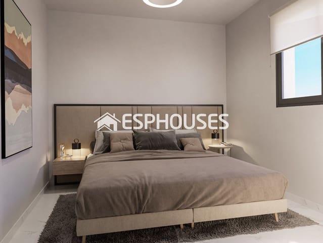3 soveværelse Lejlighed til salg i El Chaparral - La Siesta - La Torreta, Torrevieja med swimmingpool garage - € 374.000 (Ref: 9445172)
