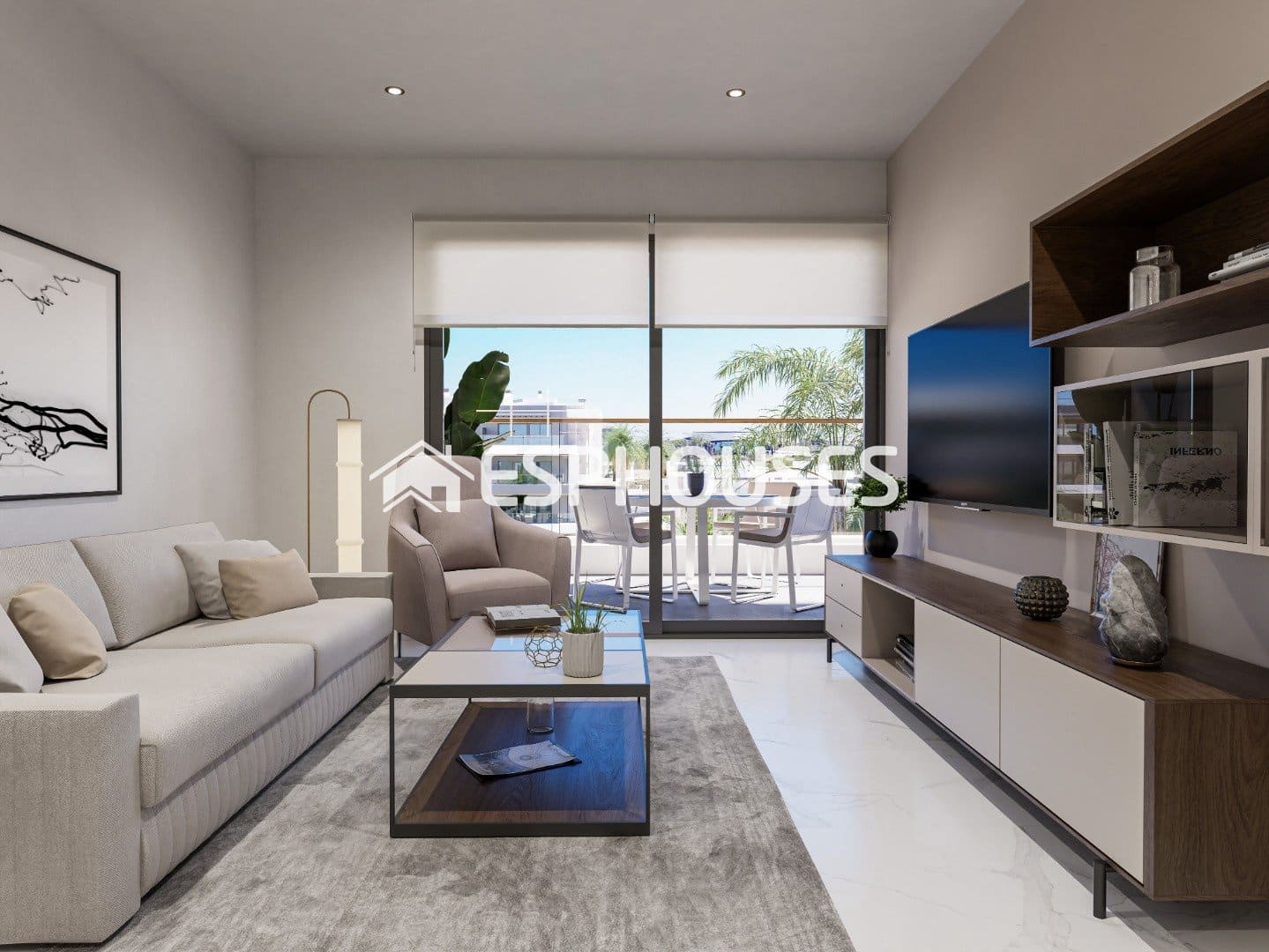 2 quarto Apartamento para venda em Torrevieja com piscina garagem - 298 000 € (Ref: 9445173)