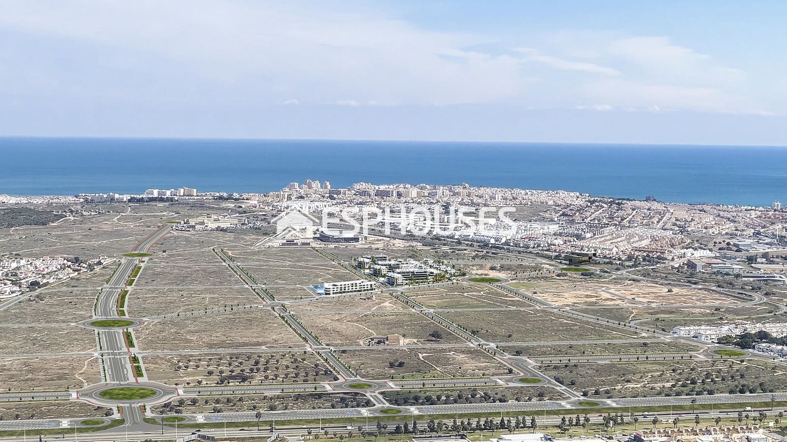 2 quarto Apartamento para venda em Torrevieja com piscina garagem - 298 000 € (Ref: 9445173)