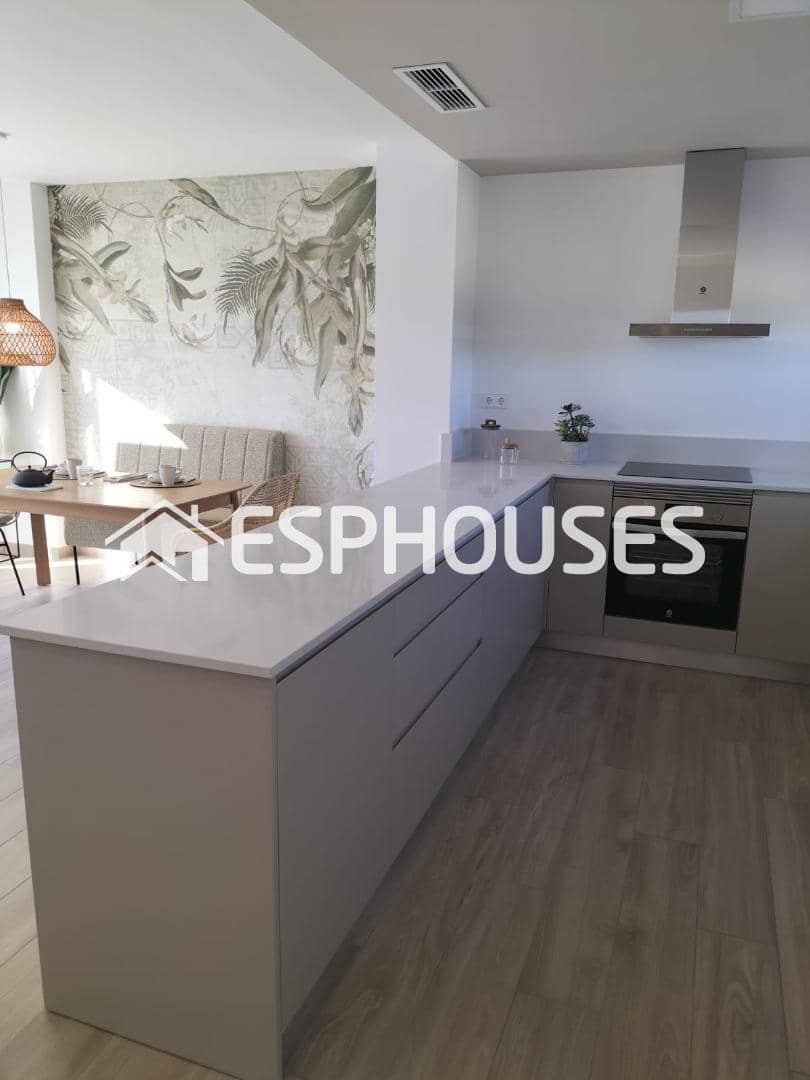 2 sovrum Lägenhet till salu i Vistabella med pool garage - 239 900 € (Ref: 9445174)