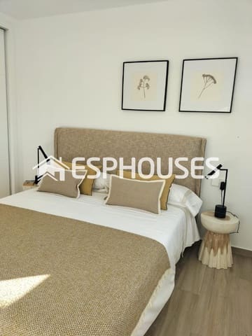 2 sovrum Lägenhet till salu i Vistabella, Orihuela med pool garage - 239 900 € (Ref: 9445174)