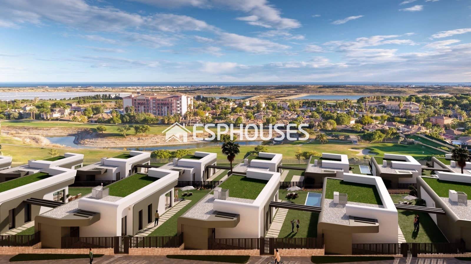 3 bedroom Penthouse for sale in Muchamiel / Mutxamel with pool - € 550,000 (Ref: 9445176)