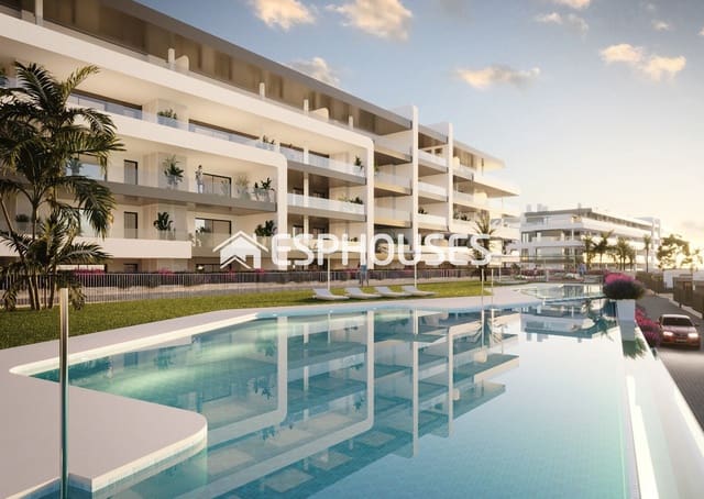3 slaapkamer Penthouse te koop in Muchamiel / Mutxamel met zwembad - € 550.000 (Ref: 9445176)