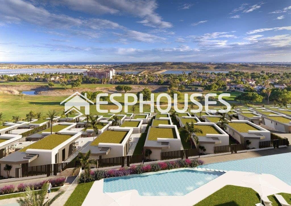 2 slaapkamer Penthouse te koop in Muchamiel / Mutxamel met zwembad - € 399.000 (Ref: 9445178)