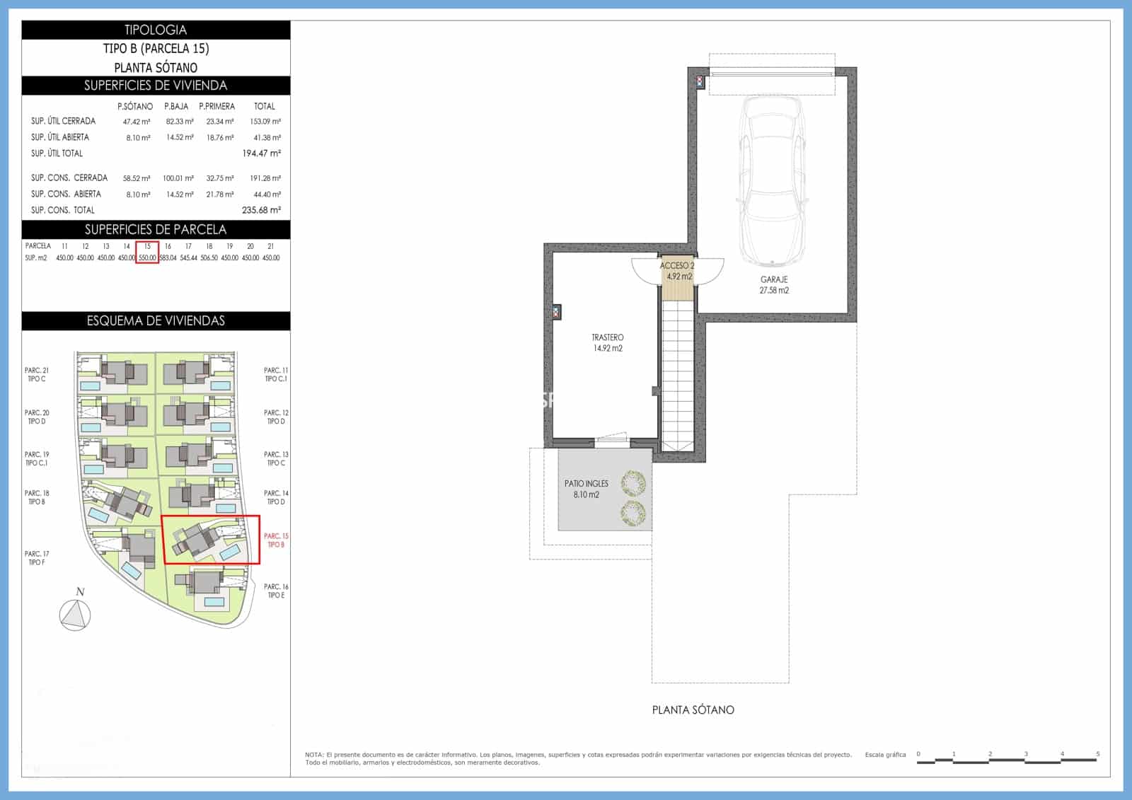 3 sovrum Villa till salu i Finestrat med pool garage - 797 000 € (Ref: 9445185)