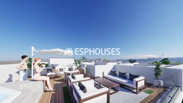2 soverom Leilighet til salgs i Avenida Habaneras - Curva de Palangre, Torrevieja med svømmebasseng - € 369 000 (Ref: 9445186)