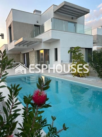 3 sovrum Villa till salu i Golf Bahía, Finestrat med pool garage - 855 000 € (Ref: 9445188)