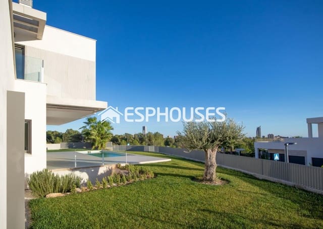 3 sovrum Villa till salu i Golf Bahía, Finestrat med pool garage - 855 000 € (Ref: 9445188)