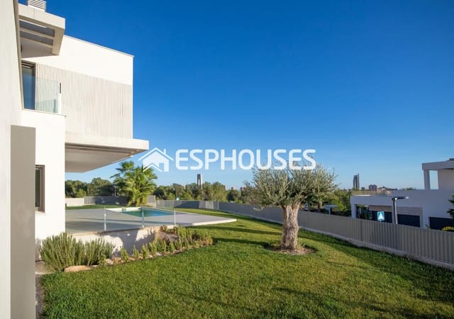 3 sovrum Villa till salu i Golf Bahía, Finestrat med pool garage - 855 000 € (Ref: 9445188)