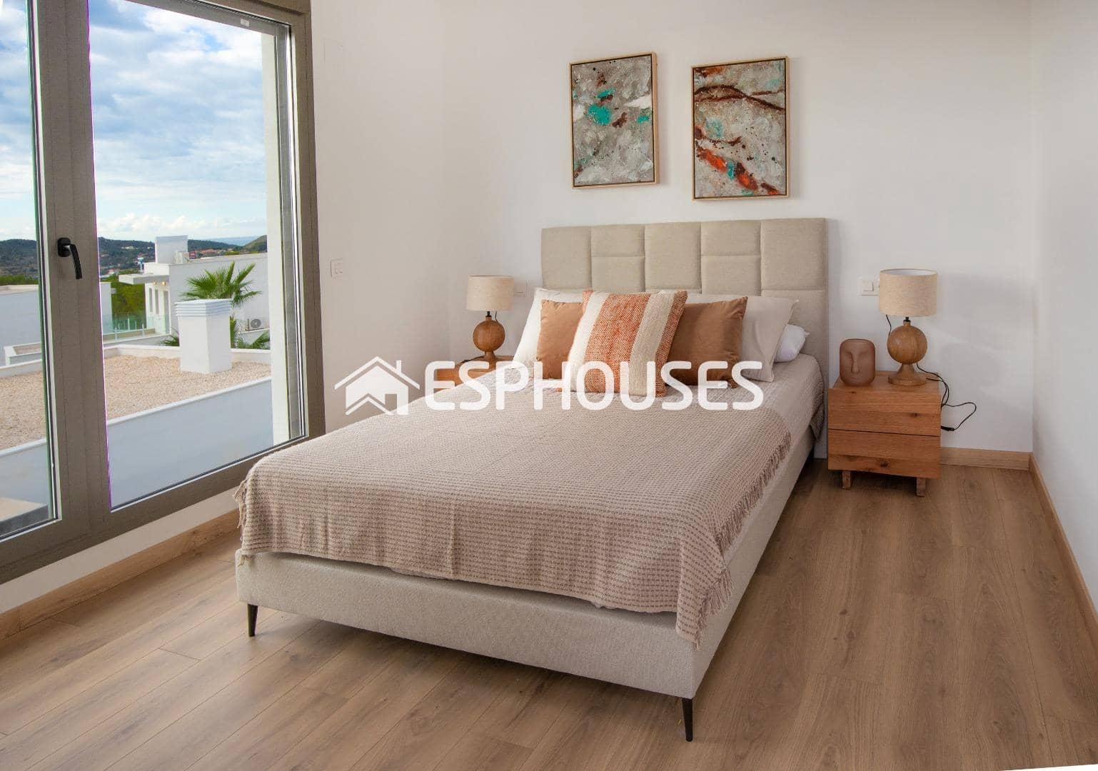 3 sovrum Villa till salu i Finestrat med pool garage - 855 000 € (Ref: 9445188)