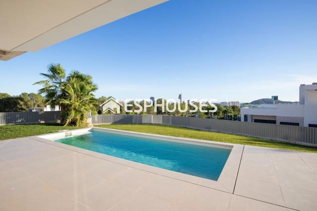 3 sovrum Villa till salu i Golf Bahía, Finestrat med pool garage - 855 000 € (Ref: 9445188)