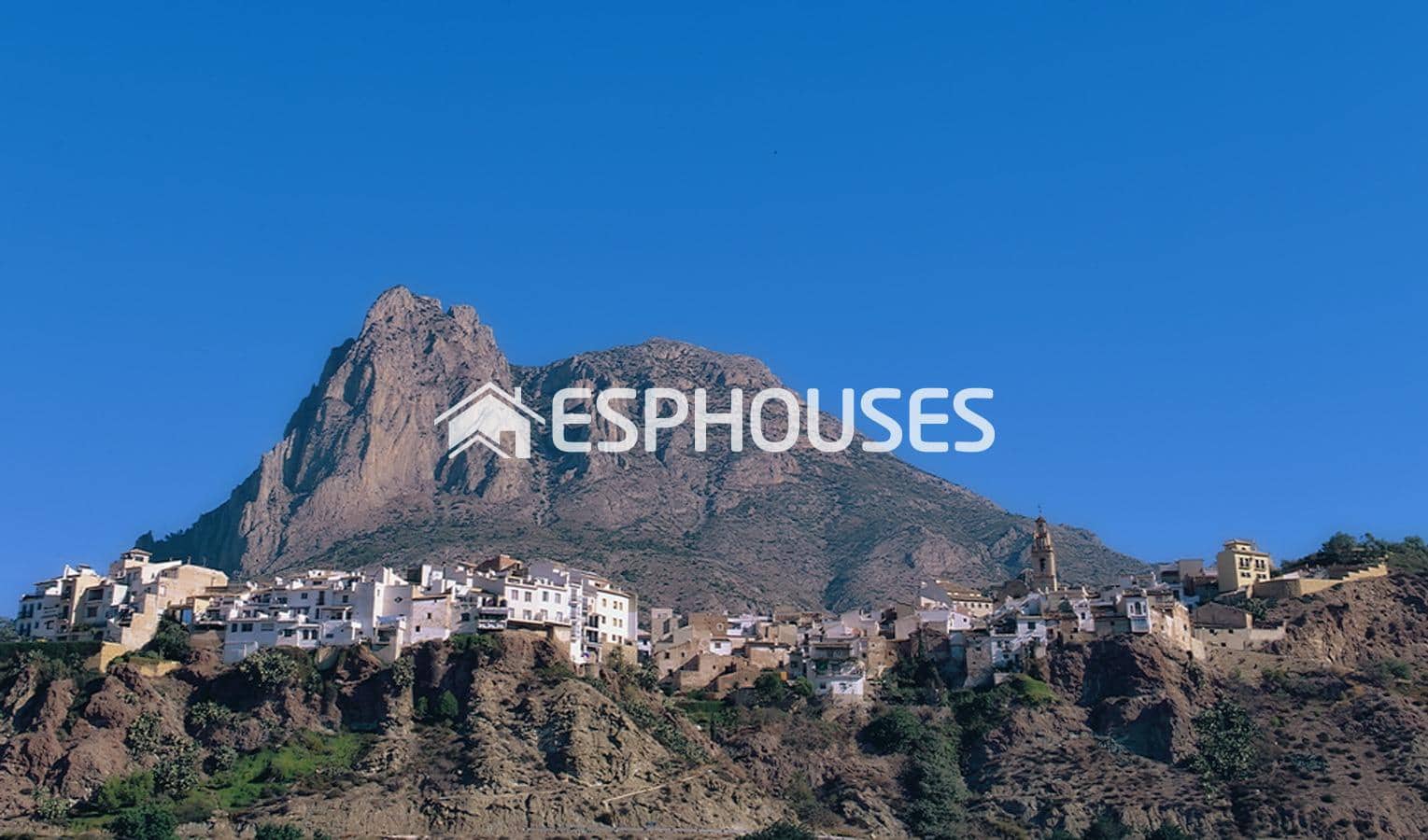 3 sovrum Villa till salu i Finestrat med pool garage - 855 000 € (Ref: 9445188)