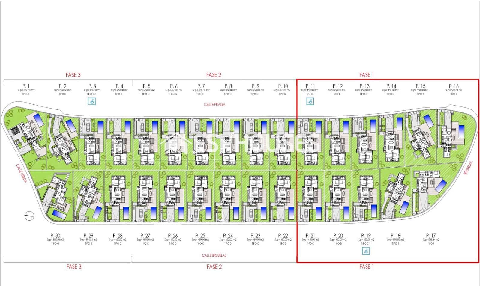 3 sovrum Villa till salu i Finestrat med pool garage - 855 000 € (Ref: 9445188)