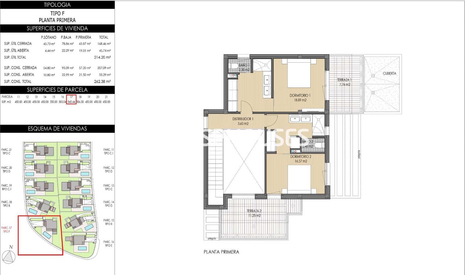 3 sovrum Villa till salu i Finestrat med pool garage - 855 000 € (Ref: 9445188)
