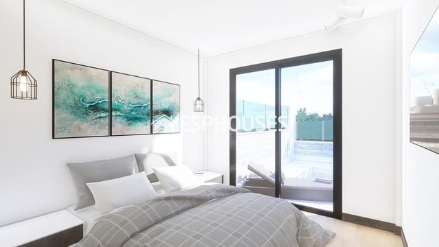 3 Zimmer Villa zu verkaufen in Pilar de la Horadada ciudad, Pilar de la Horadada mit Pool Garage - 495.000 € (Ref: 9445189)