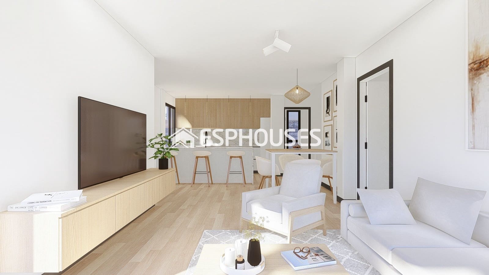 3 Zimmer Villa zu verkaufen in Pilar de la Horadada mit Pool Garage - 495.000 € (Ref: 9445189)