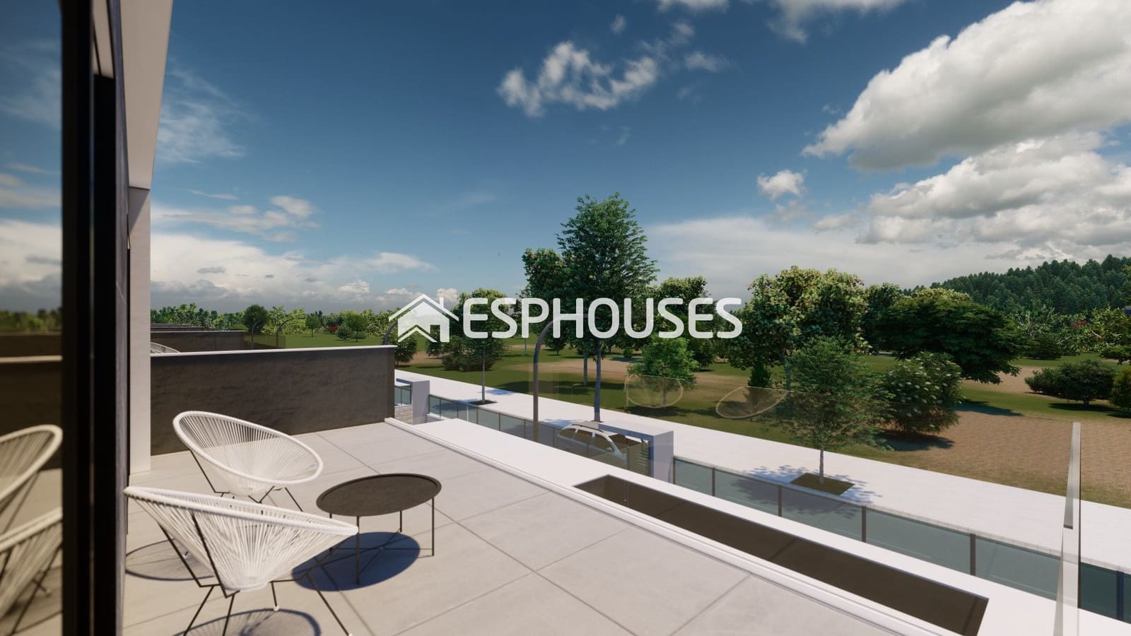 3 Zimmer Villa zu verkaufen in Pilar de la Horadada mit Pool Garage - 495.000 € (Ref: 9445189)