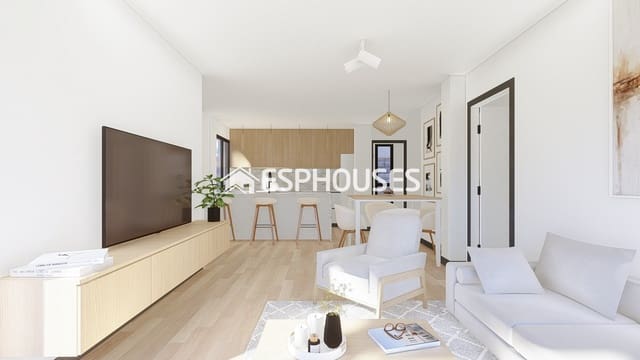 3 soverom Villa til salgs i Pilar de la Horadada ciudad, Pilar de la Horadada med svømmebasseng garasje - € 495 000 (Ref: 9445189)
