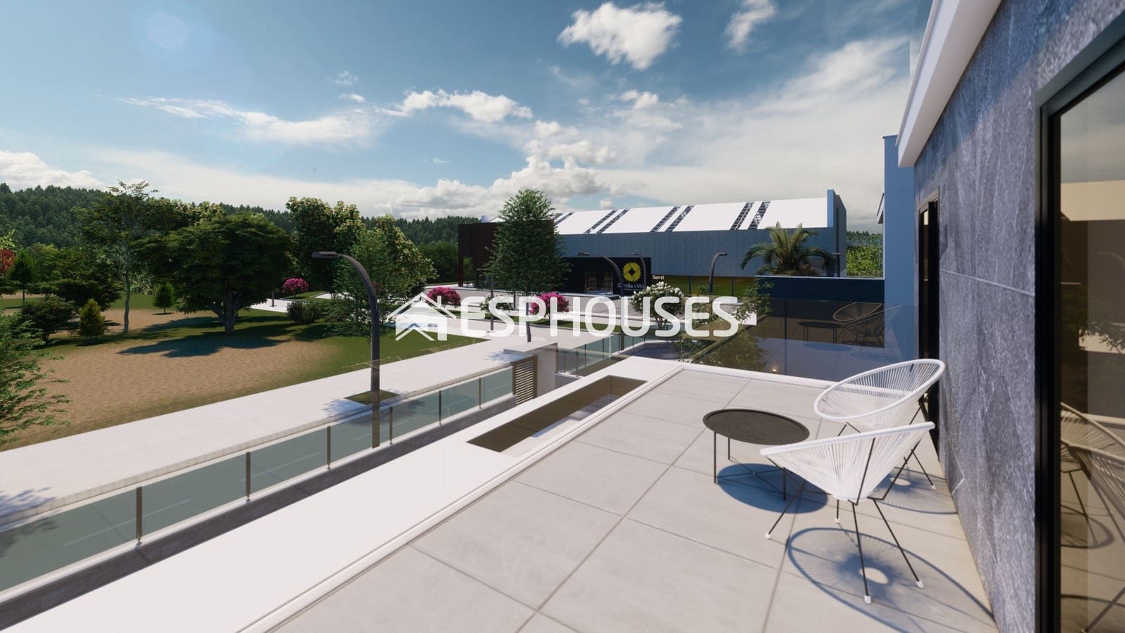 3 Zimmer Villa zu verkaufen in Pilar de la Horadada mit Pool Garage - 495.000 € (Ref: 9445189)