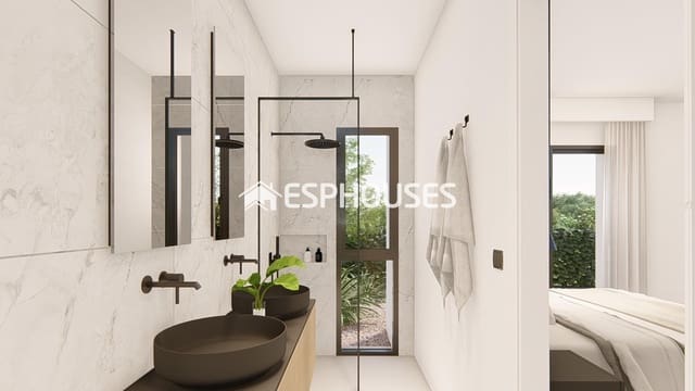 3 sypialnia Willa na sprzedaż w Molina de Segura z basenem garażem - 399 000 € (Ref: 9445190)