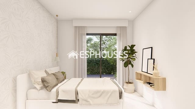 3 sypialnia Willa na sprzedaż w Molina de Segura z basenem garażem - 399 000 € (Ref: 9445190)