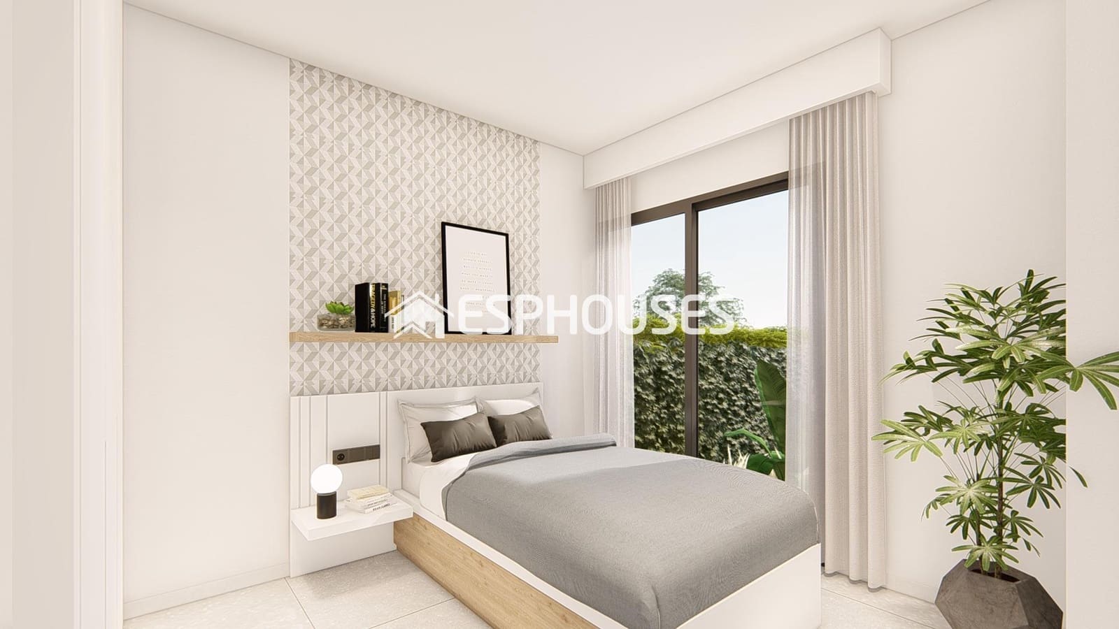 3 sypialnia Willa na sprzedaż w Molina de Segura z basenem garażem - 399 000 € (Ref: 9445190)