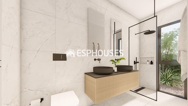 3 sypialnia Willa na sprzedaż w Molina de Segura z basenem garażem - 399 000 € (Ref: 9445190)