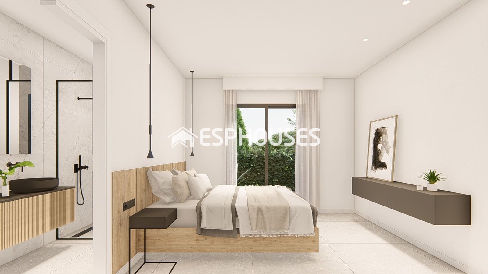 3 bedroom Villa for sale in Molina de Segura with pool - € 399,000 (Ref: 9445190)