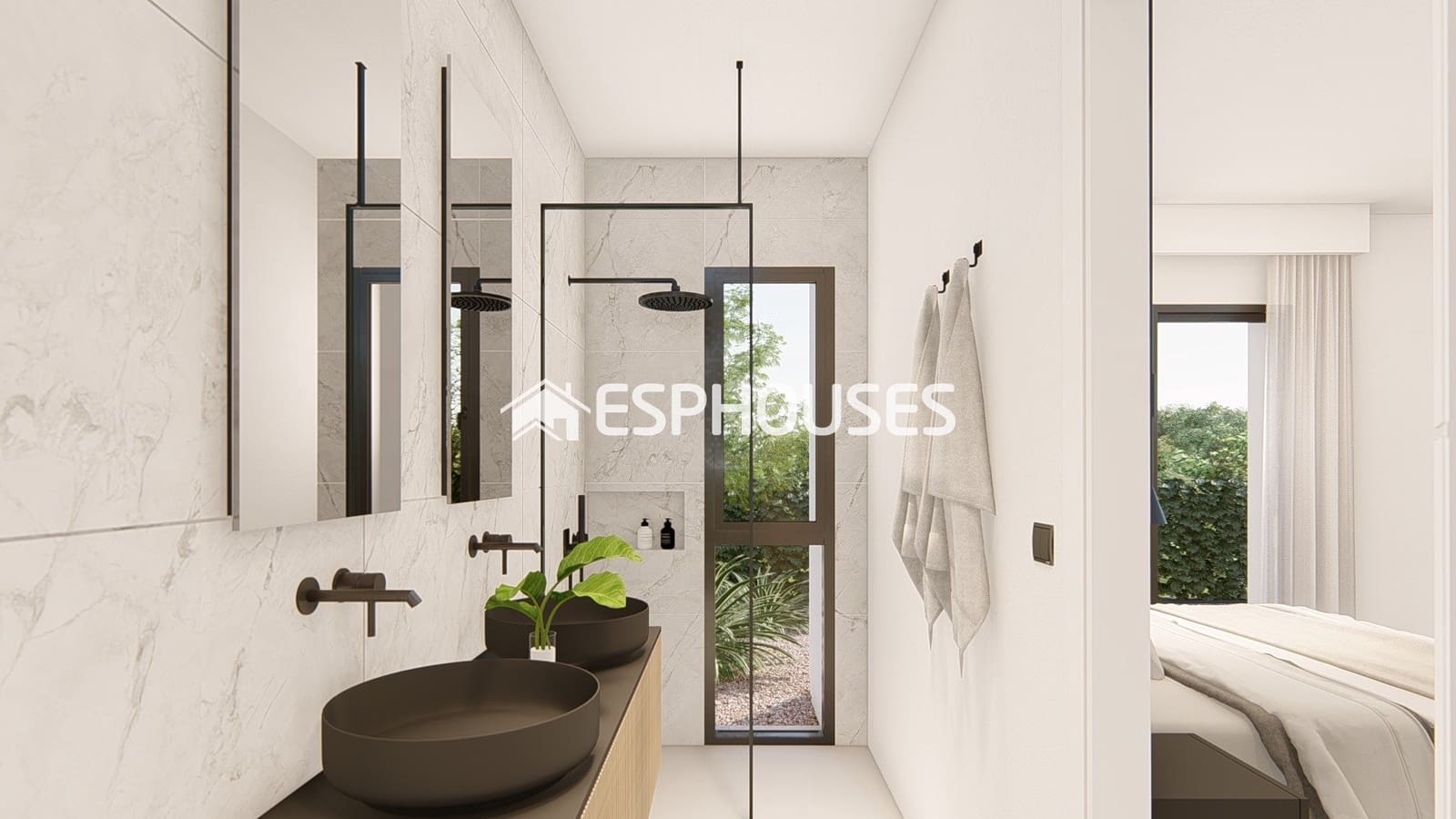 3 bedroom Villa for sale in Molina de Segura with pool - € 399,000 (Ref: 9445190)