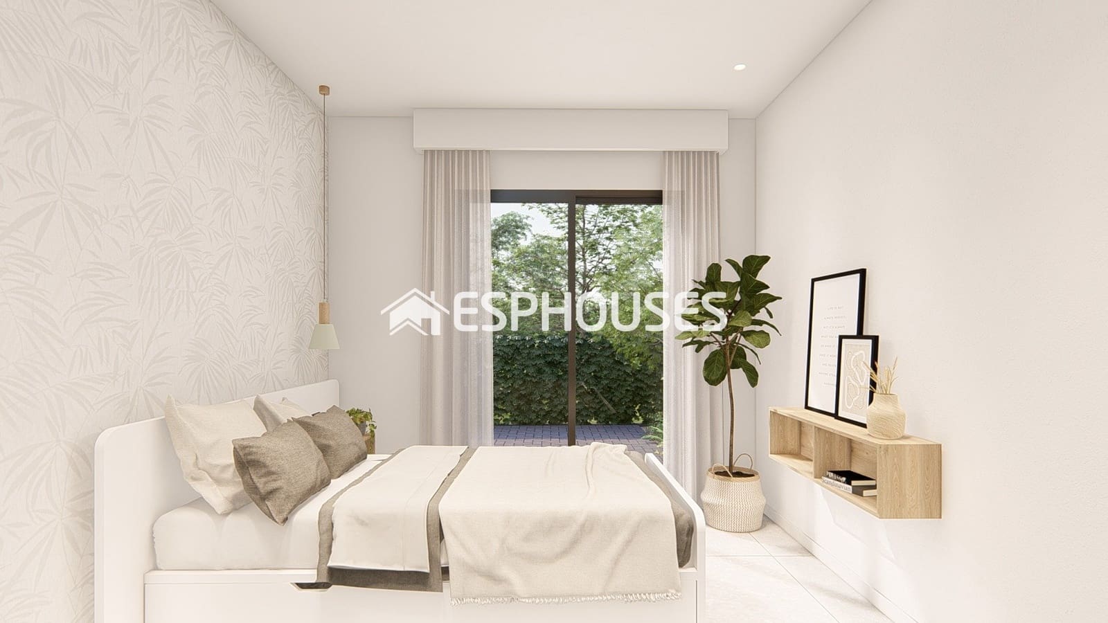 3 bedroom Villa for sale in Molina de Segura with pool - € 399,000 (Ref: 9445190)