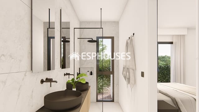 3 bedroom Villa for sale in Molina de Segura with pool - € 399,000 (Ref: 9445190)
