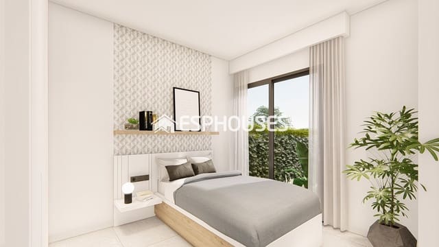 3 bedroom Villa for sale in Molina de Segura with pool - € 399,000 (Ref: 9445190)