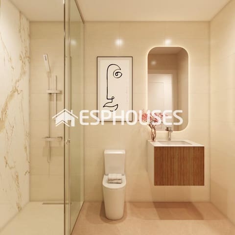 3 sovrum Lägenhet till salu i Pilar de la Horadada ciudad, Pilar de la Horadada med pool garage - 319 000 € (Ref: 9445193)