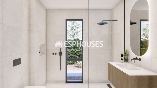 3 sypialnia Willa na sprzedaż w Molina de Segura z basenem garażem - 535 000 € (Ref: 9445194)