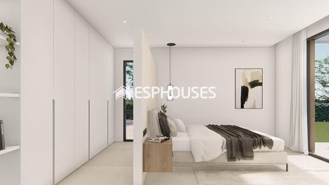 3 sypialnia Willa na sprzedaż w Molina de Segura z basenem garażem - 535 000 € (Ref: 9445194)