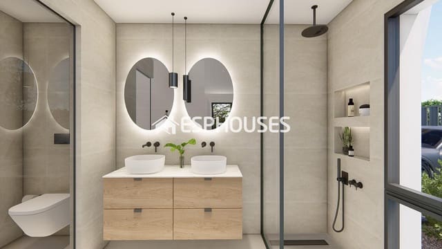 3 sypialnia Willa na sprzedaż w Molina de Segura z basenem garażem - 535 000 € (Ref: 9445194)