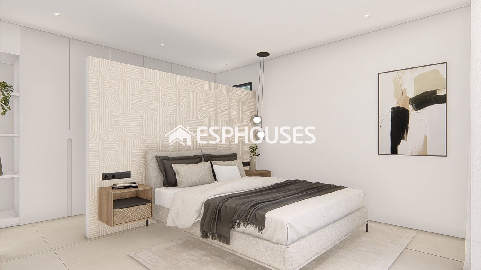 3 bedroom Villa for sale in Molina de Segura with pool - € 535,000 (Ref: 9445194)