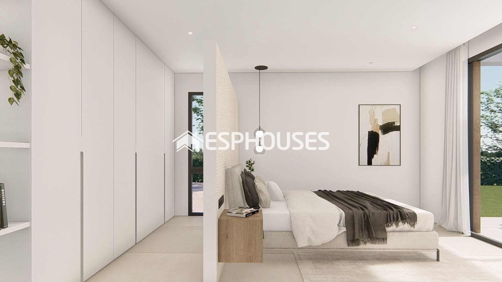 3 bedroom Villa for sale in Molina de Segura with pool - € 535,000 (Ref: 9445194)