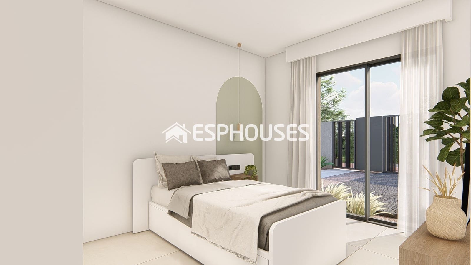 3 bedroom Villa for sale in Molina de Segura with pool - € 535,000 (Ref: 9445194)