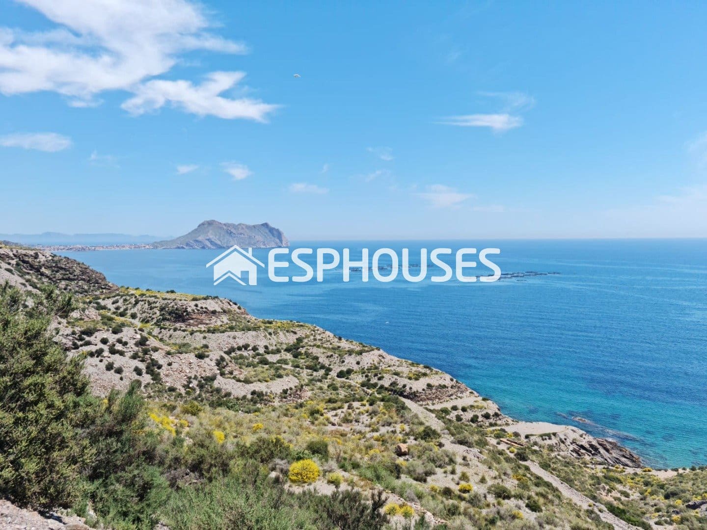 Ático de 4 habitaciones en Aguilas en venta con piscina - 646.000 € (Ref: 9445199)