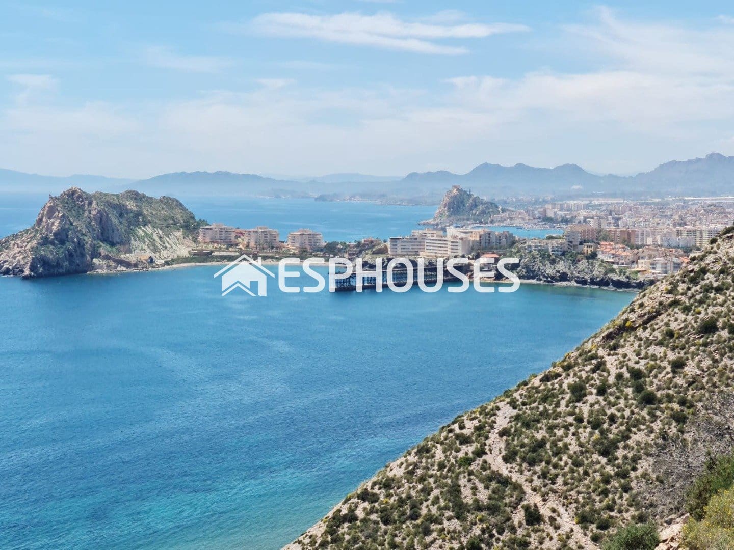 Ático de 4 habitaciones en Aguilas en venta con piscina - 646.000 € (Ref: 9445199)