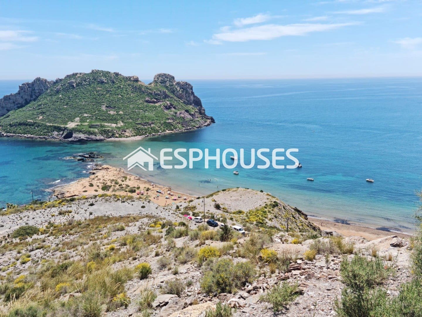 Ático de 4 habitaciones en Aguilas en venta con piscina - 646.000 € (Ref: 9445199)