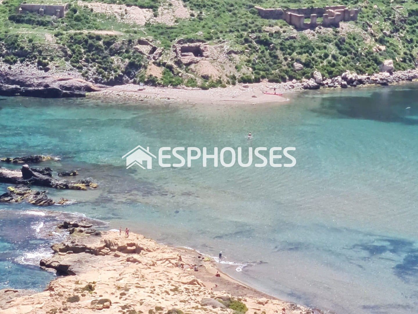 Ático de 4 habitaciones en Aguilas en venta con piscina - 646.000 € (Ref: 9445199)