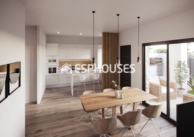 3 slaapkamer Appartement te koop in Hondón de las Nieves - € 205.000 (Ref: 9445200)