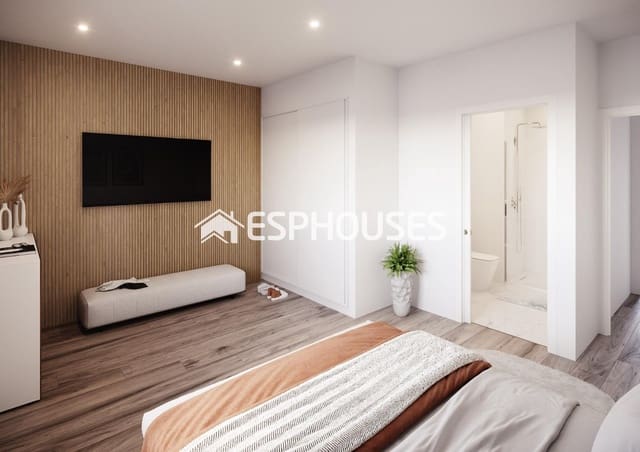 3 slaapkamer Appartement te koop in Hondón de las Nieves - € 205.000 (Ref: 9445200)