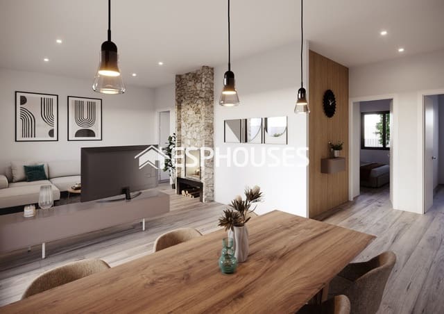 3 soverom Leilighet til salgs i La Canalosa, Hondón de las Nieves - € 215 000 (Ref: 9445200)
